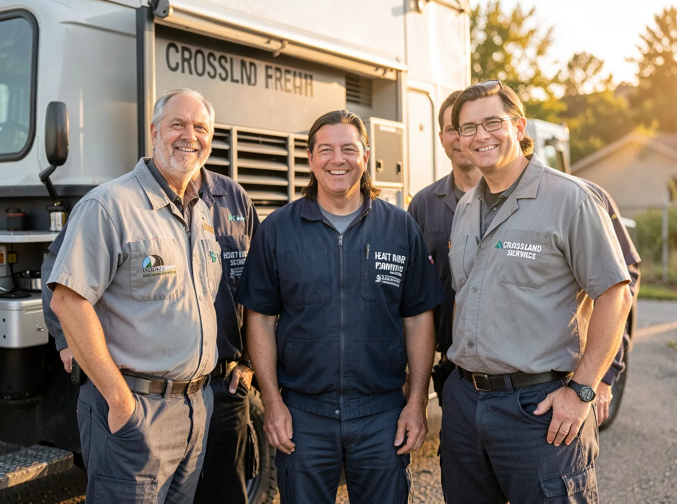 Heat Pump Installation company in Callao, VA
