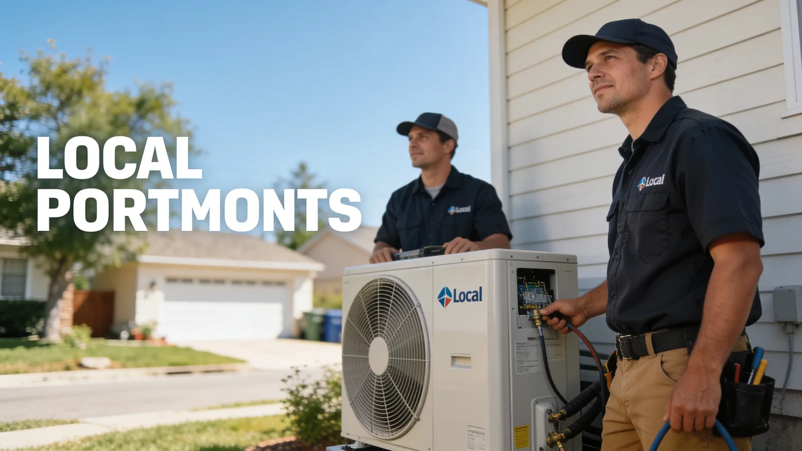 Heat Pump Installation in Callao, VA near me